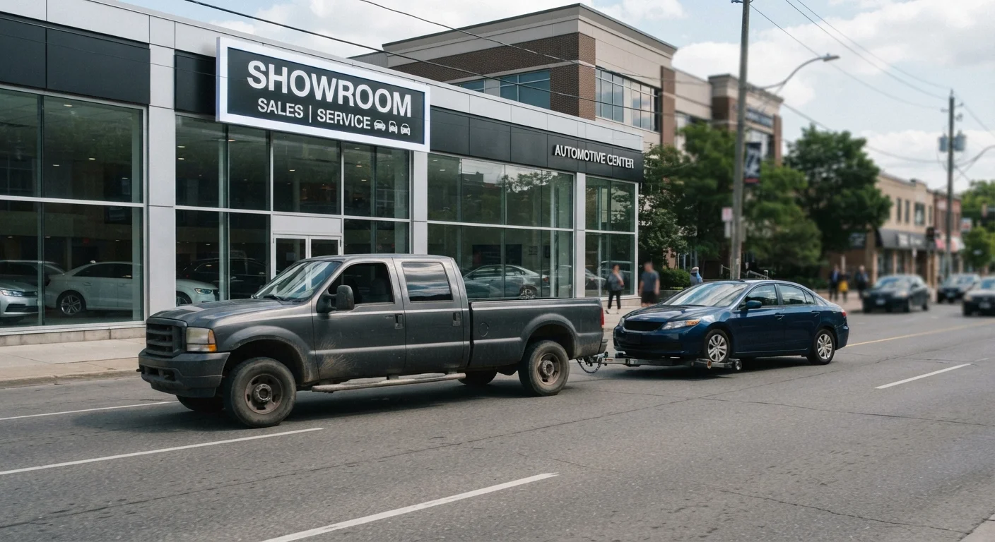 Agreed Value vs. Actual Cash Value: How Insurers Calculate What Your Car Is Worth
