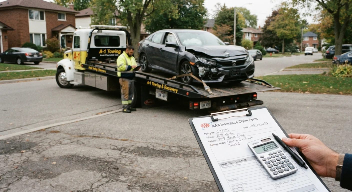 Agreed Value vs. Actual Cash Value: How Insurers Calculate What Your Car Is Worth