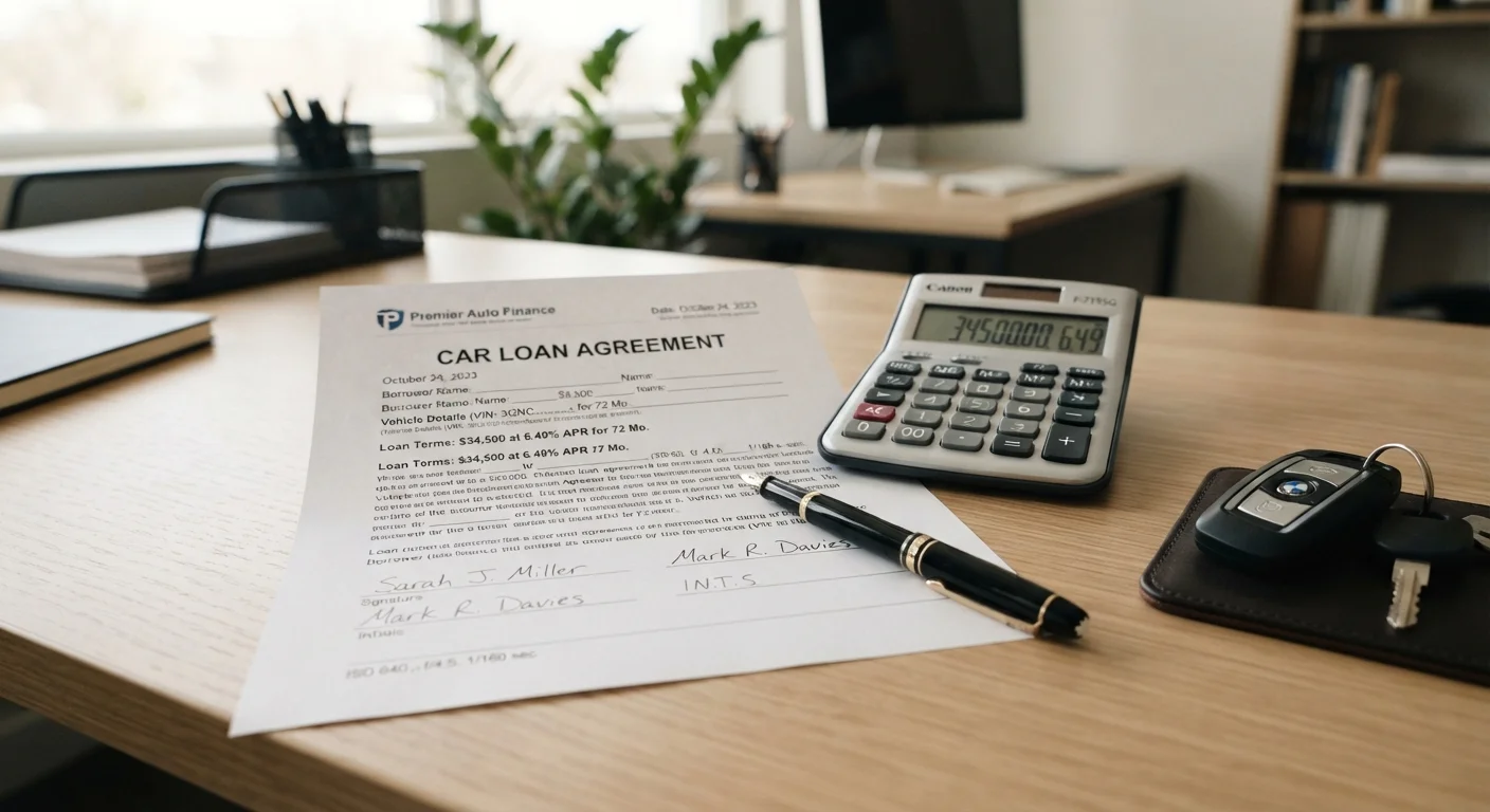 APR, Interest Rate, and Loan Term: The Numbers That Actually Drive Your Payment