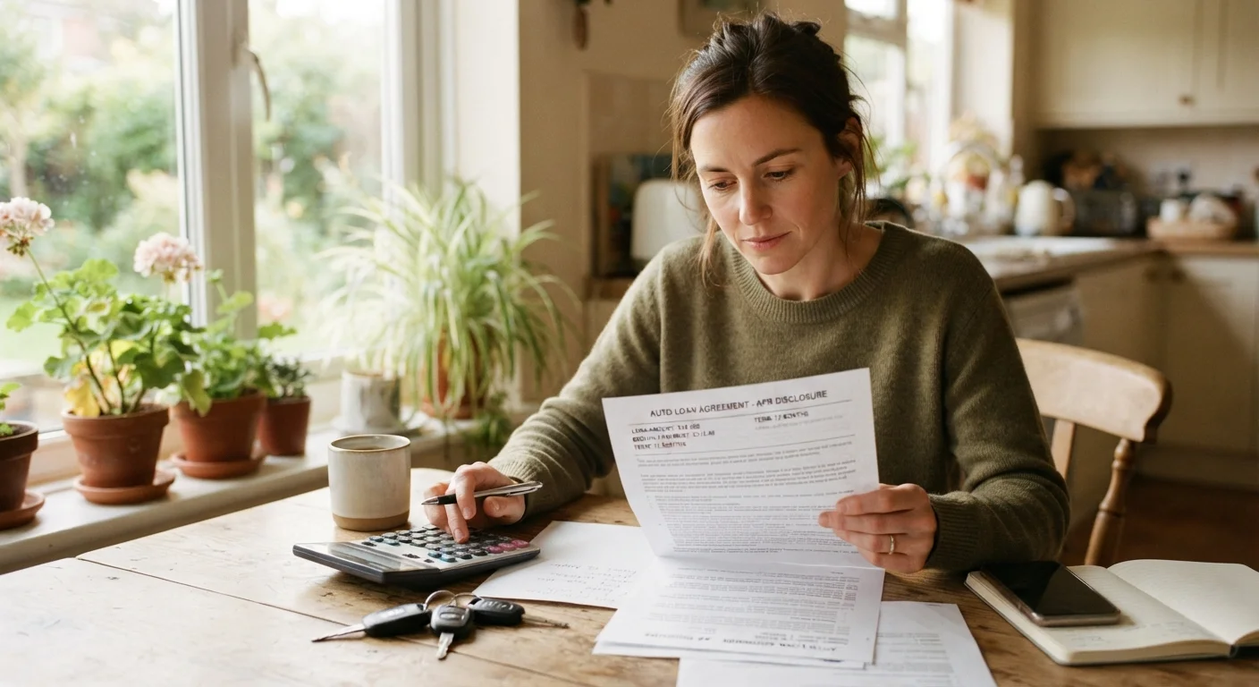 Auto Loan Basics: What Every First-Time Borrower Should Know