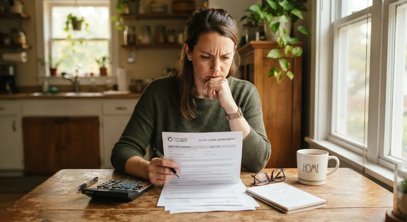 Auto Loan Misconceptions That Trip Up Budget-Conscious Buyers