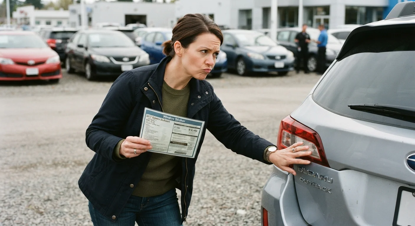Brand Assumptions That Quietly Derail a Used Car Purchase