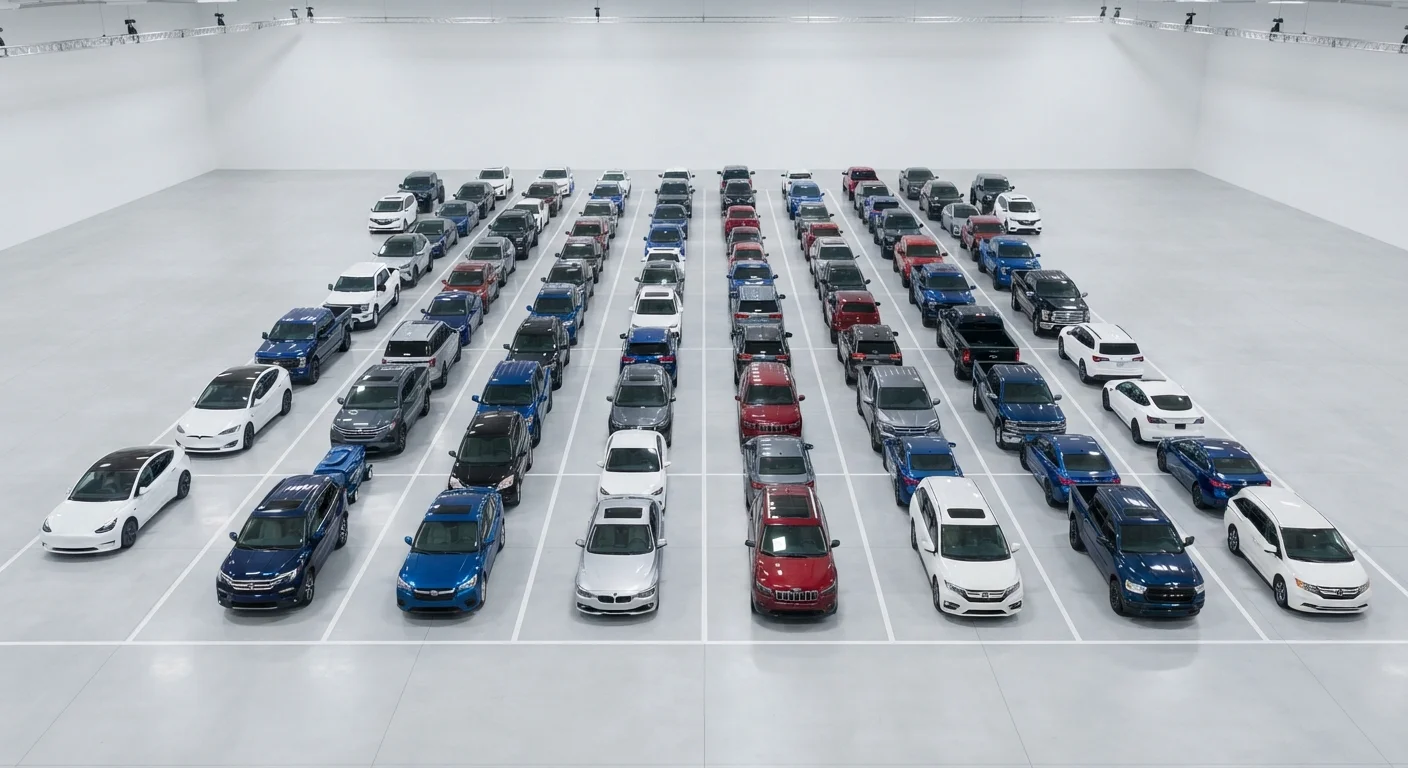Car Brand Model Ranges Decoded: Sedans, SUVs, Trucks, and More