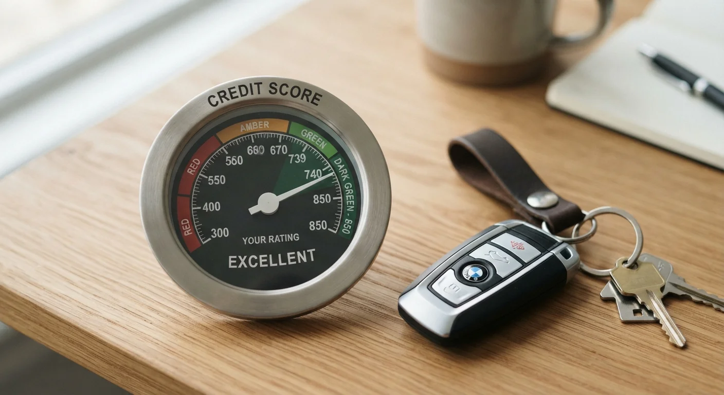 How Your Credit Score Factors Into Auto Insurance Pricing in Most States