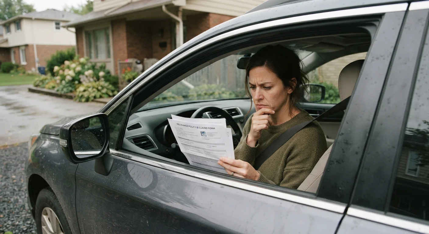 Things That Can Raise Your Auto Insurance Rate Without You Realizing It