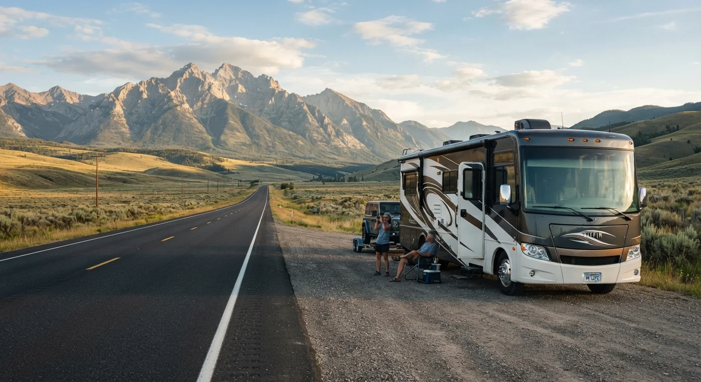Financing a Van or RV: How These Loans Generally Work