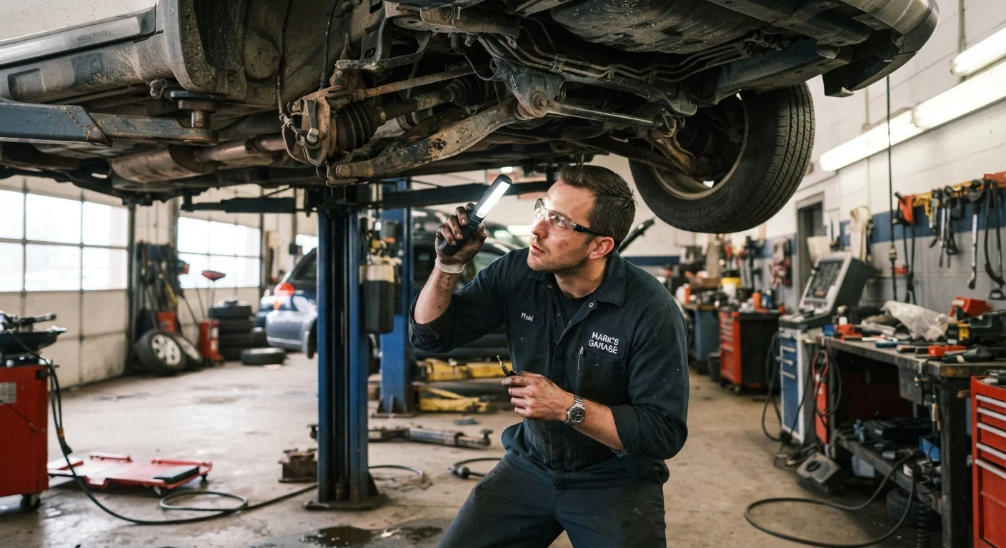 Getting a Used Car Independently Inspected: Why It Matters and How It Works