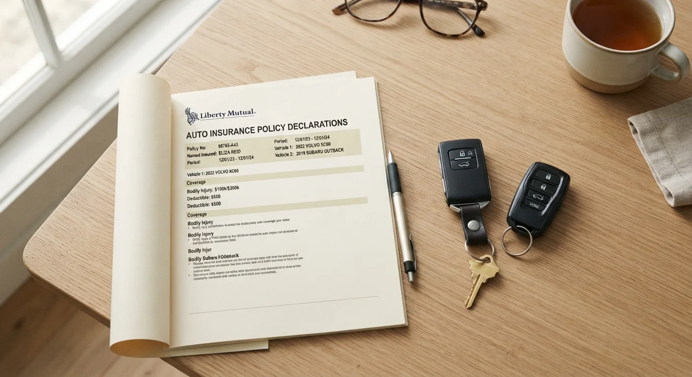 Named Driver vs. Occasional Driver: How Listing Someone on Your Policy Changes Your Coverage