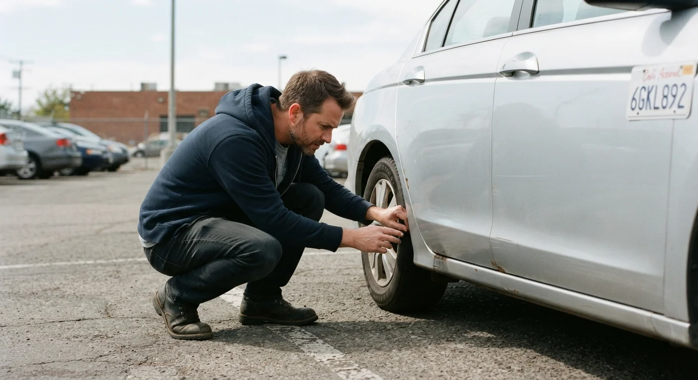 Before You Hand Over the Keys: A Pre-Purchase Inspection Checklist