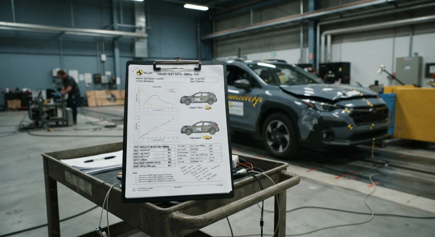 Reading a Car Brand's Safety Record: What the Ratings Really Say