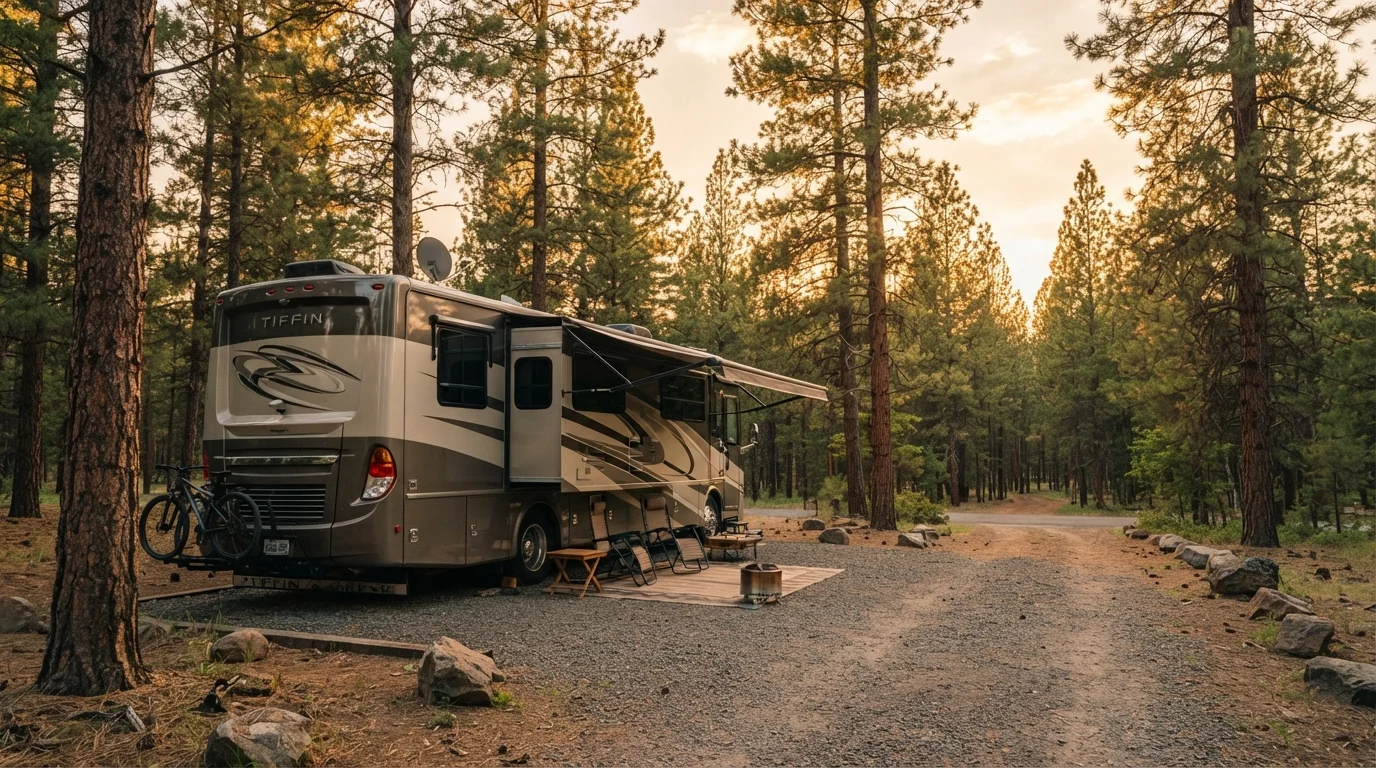 The Real Costs of Owning an RV: Beyond the Sticker Price