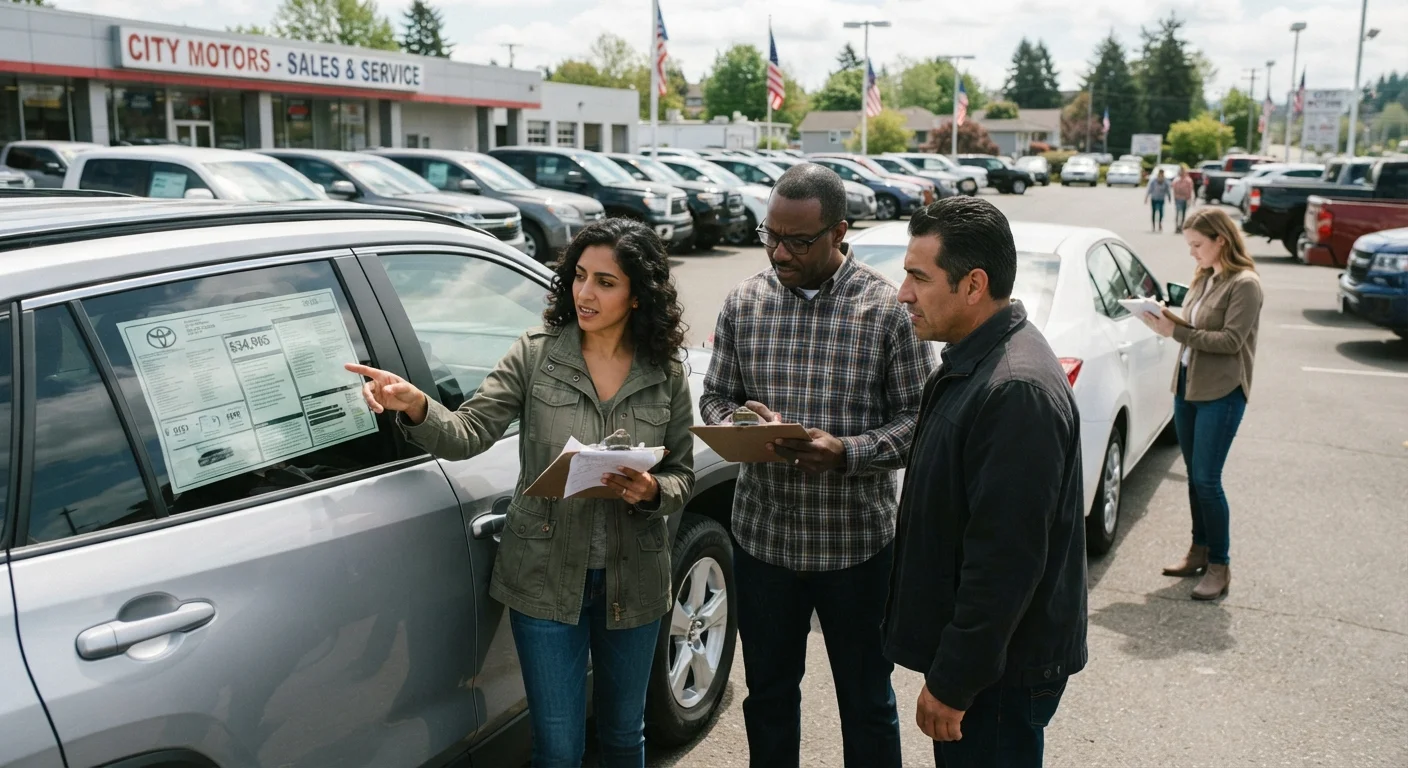 What Car Brand Reputation Actually Means for Everyday Owners