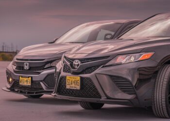 Comfortable + Stylish Mid Size Sedans for 2021