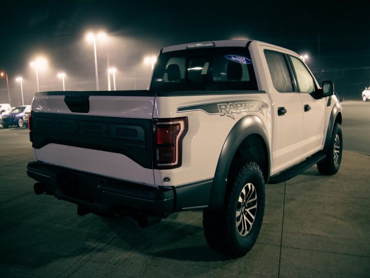 Pickup Trucks Arriving in 2021