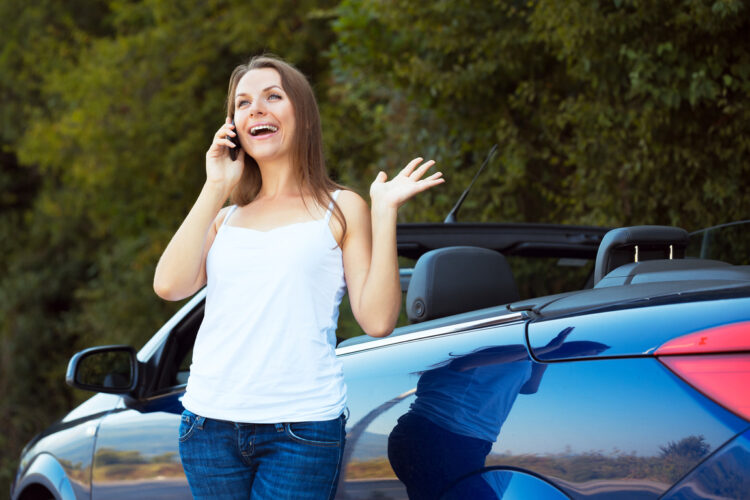 What NOT to do While Renting a Car